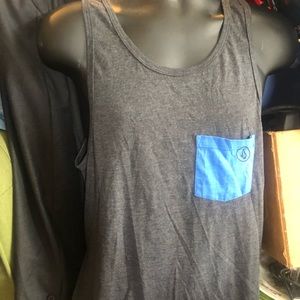 Volcom Calhoun Pocket Tank